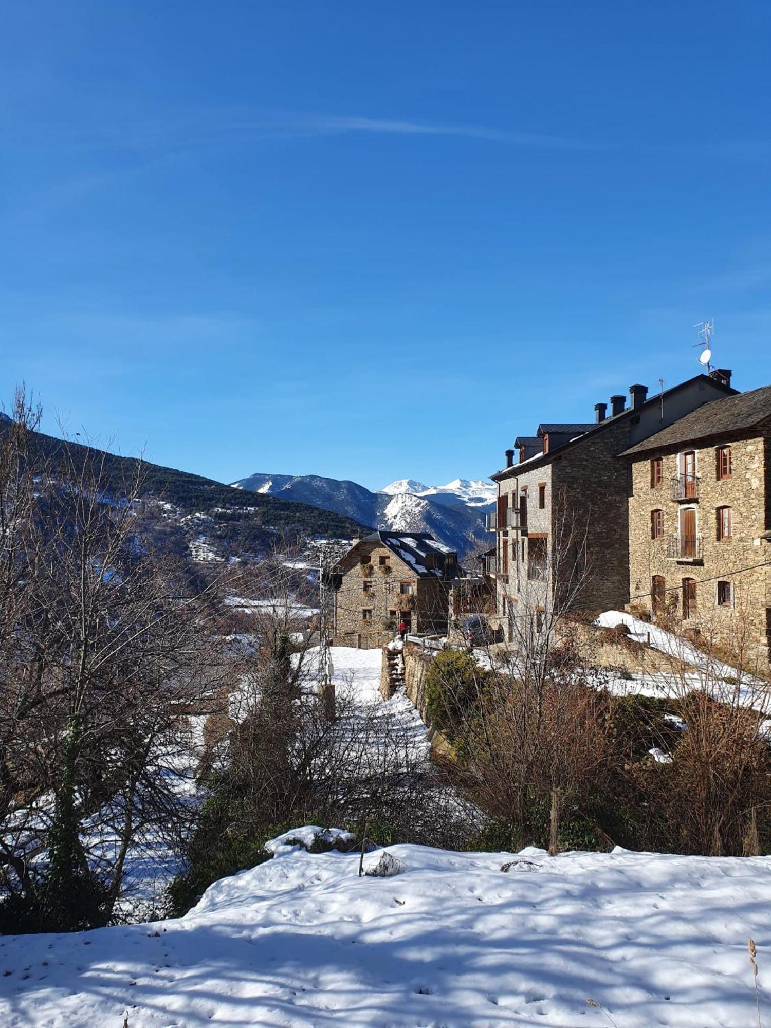 Holiday home Espectacular De Montana Pirineos, Burg