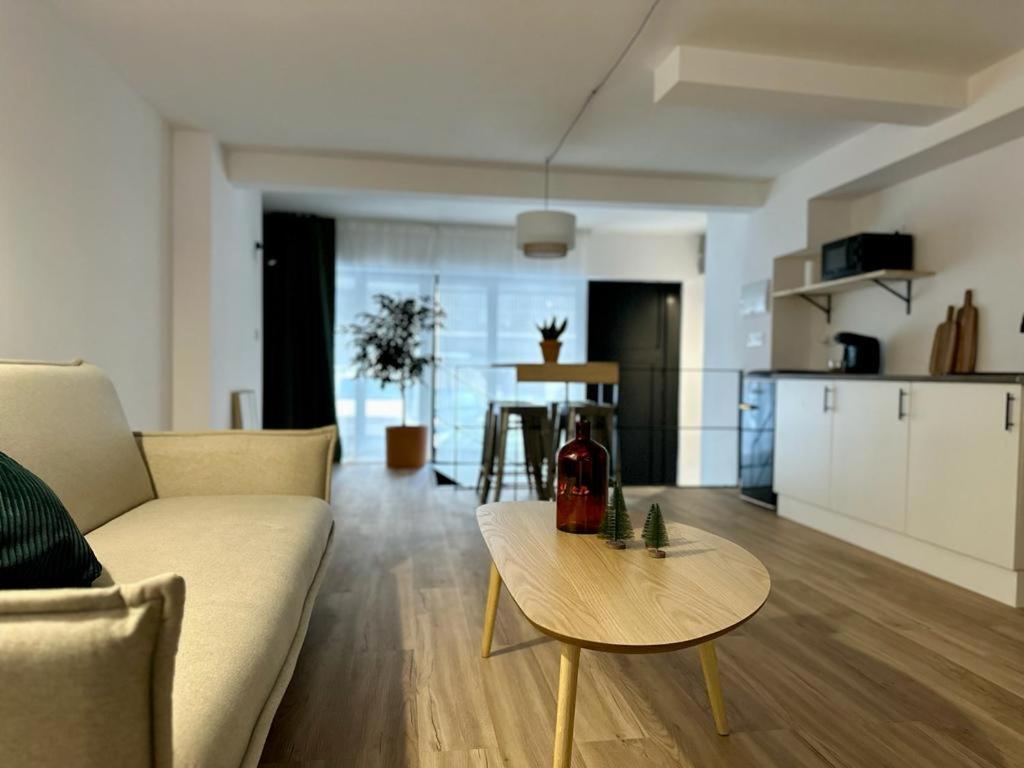 En Urzaiz, Apartamento