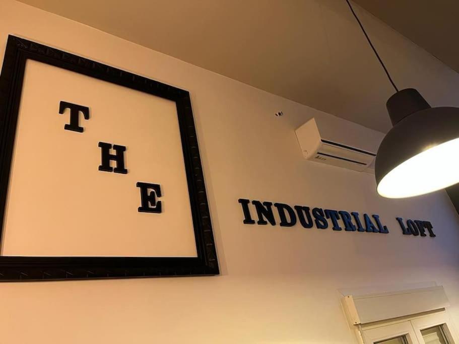 Industrial Loft Estudio Apartamento
