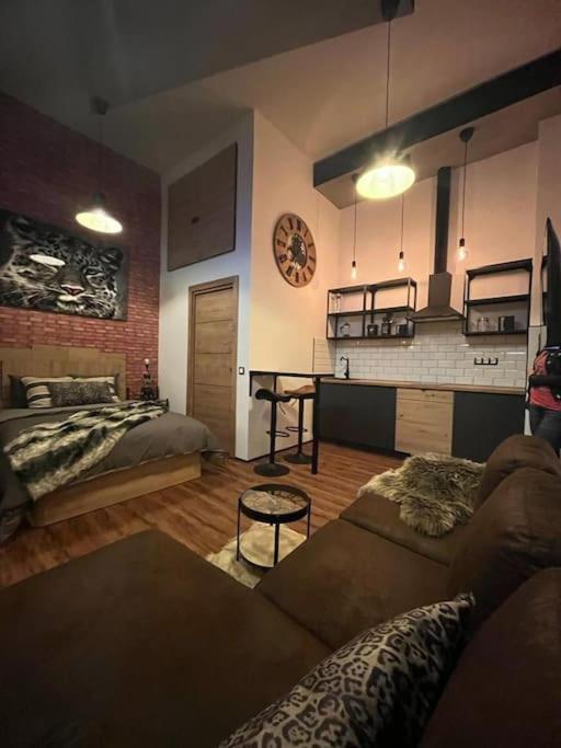 Apartamento Industrial Loft Estudio *