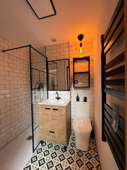 Industrial Loft Estudio Apartamento