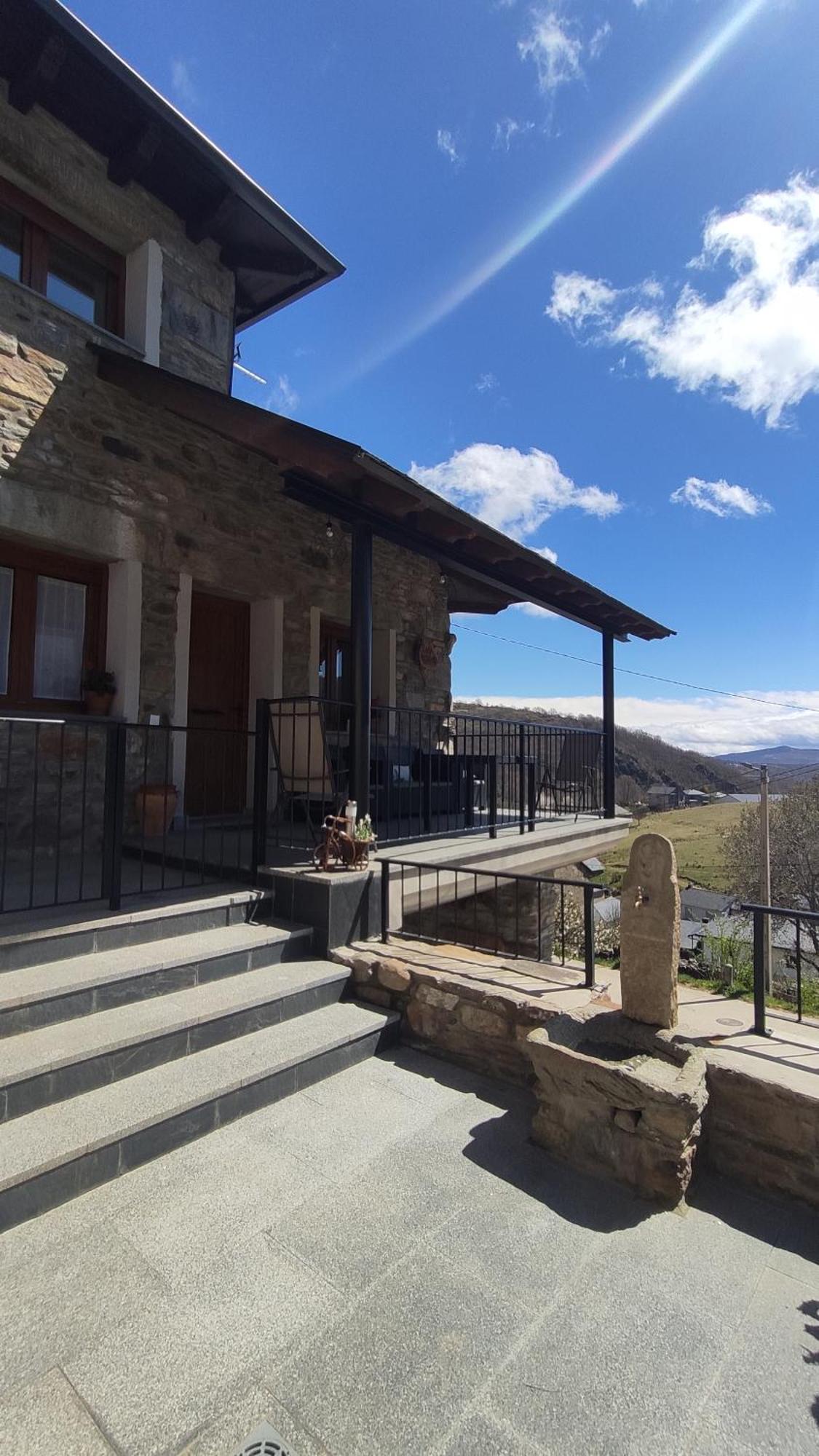 Pajarica San Ciprián