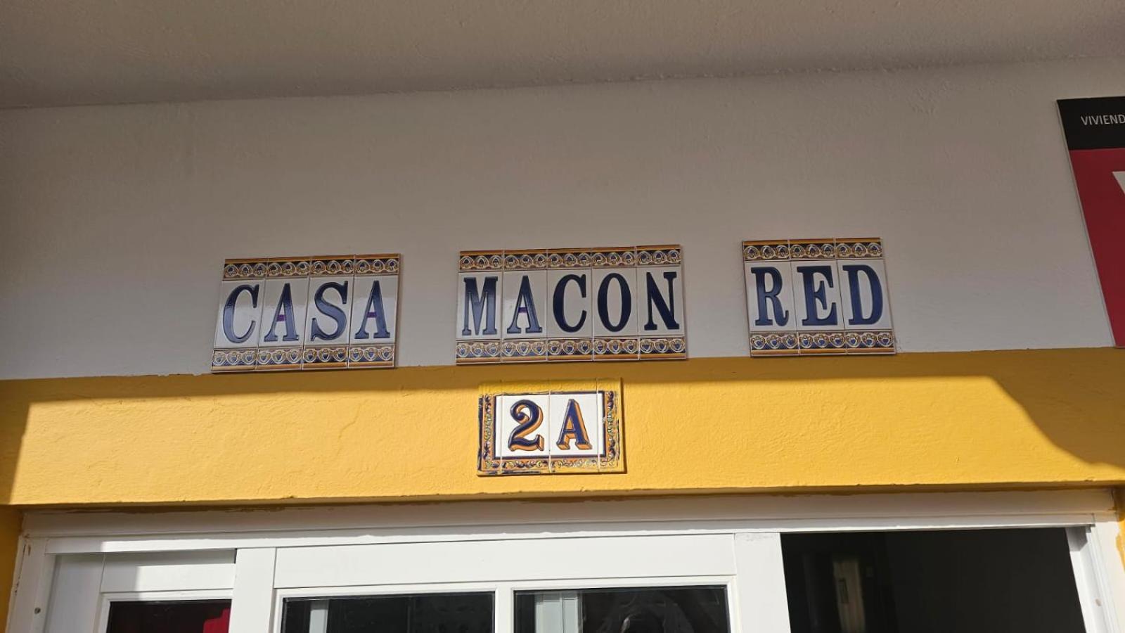 Casa Macon Red Apartamento *