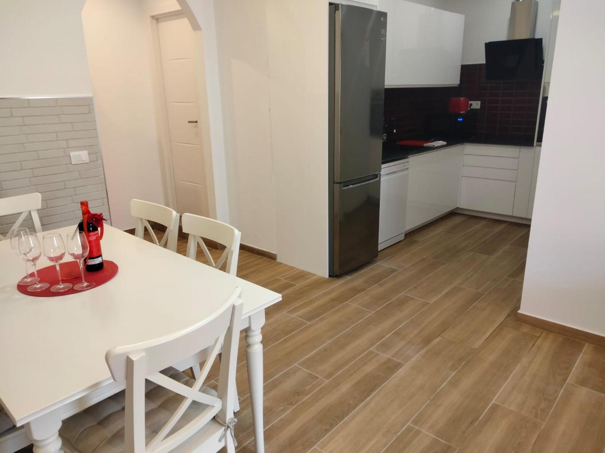 Apartamento Casa Macon Red