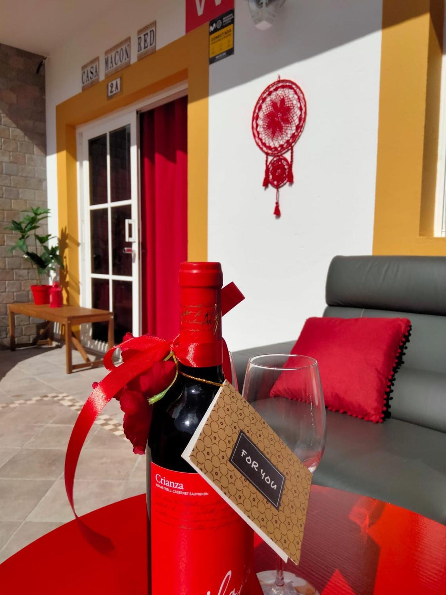 Apartamento Casa Macon Red *