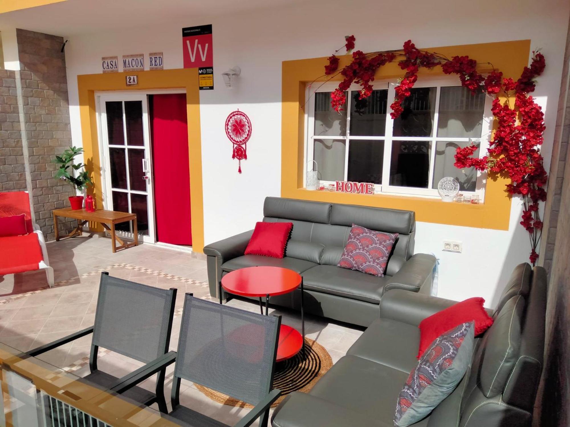 Casa Macon Red *