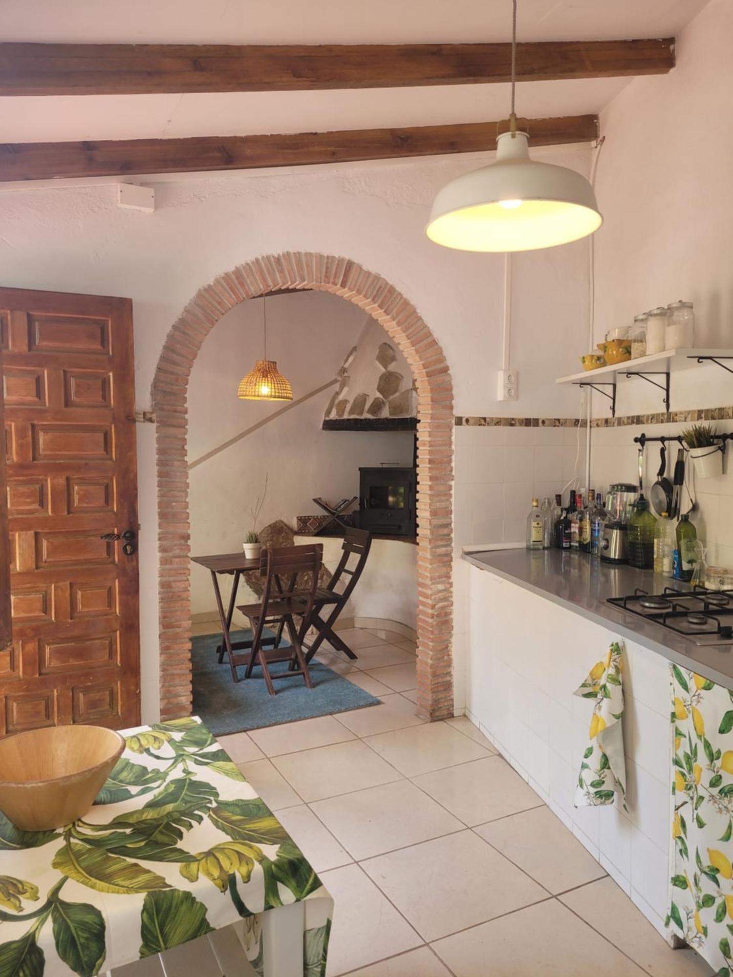 Trocito De Paraiso En La Sierra Espadan Chalet Eslida