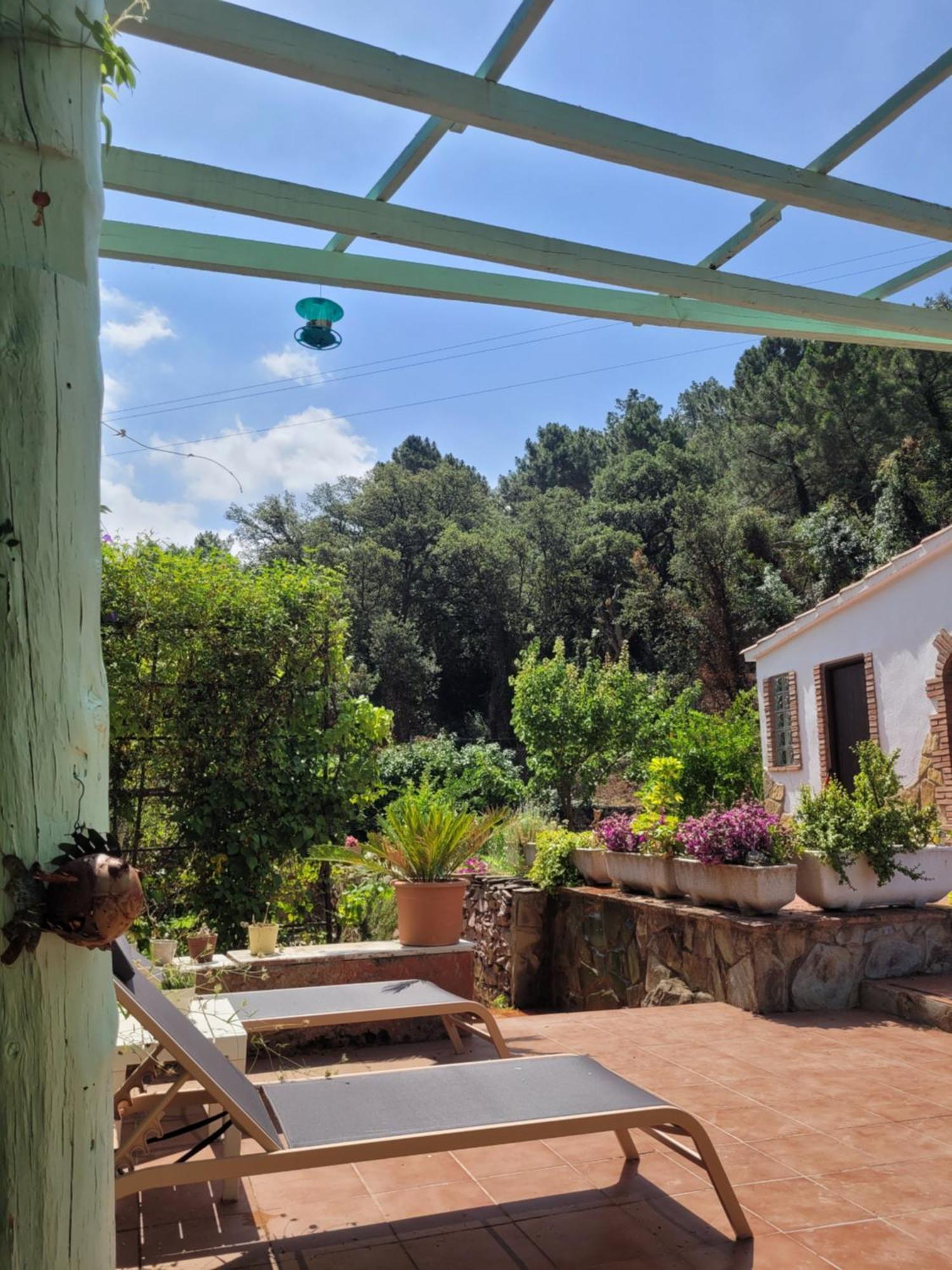 Trocito De Paraiso En La Sierra Espadan Chalet