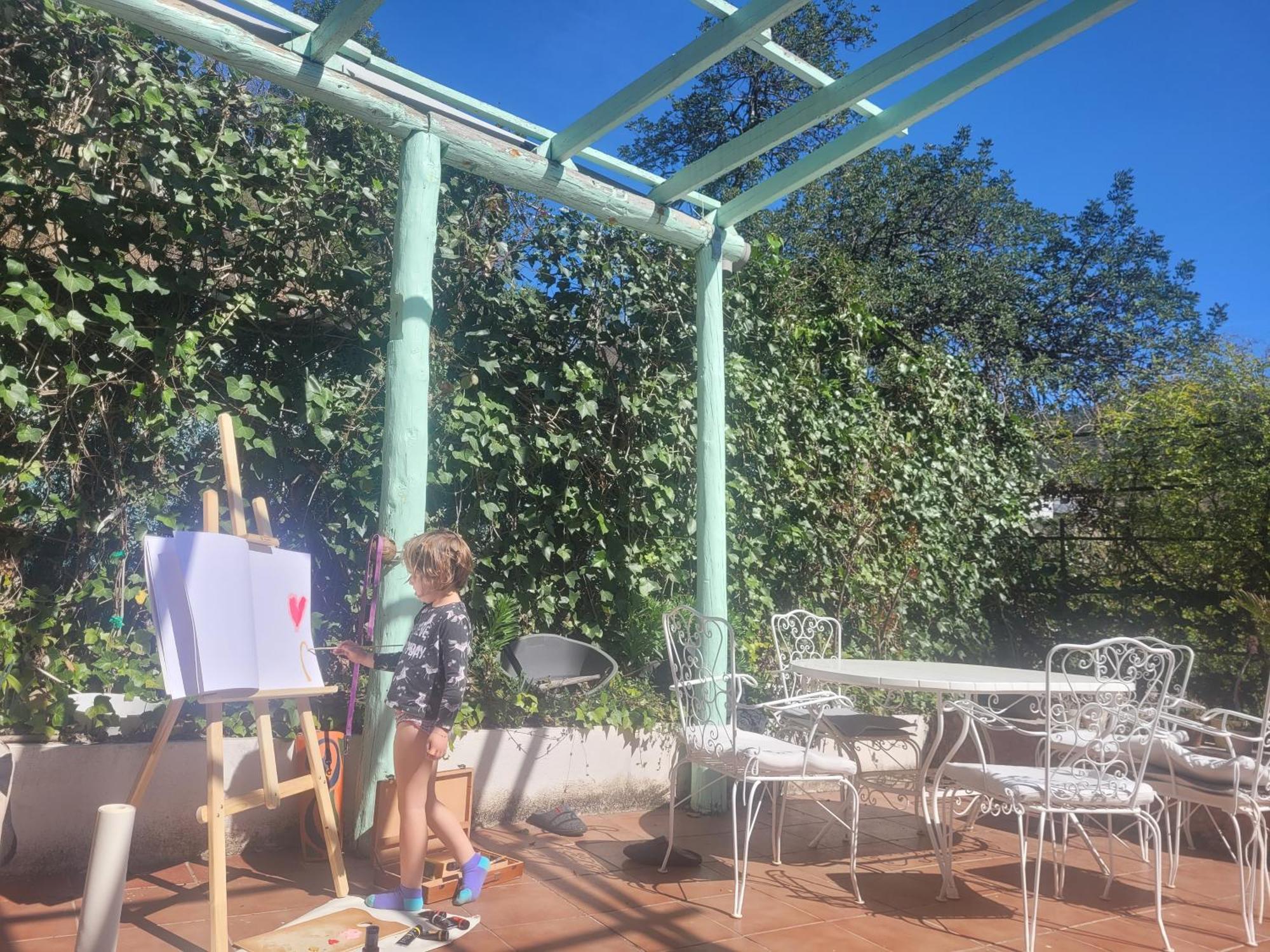 Trocito De Paraiso En La Sierra Espadan Chalet Eslida