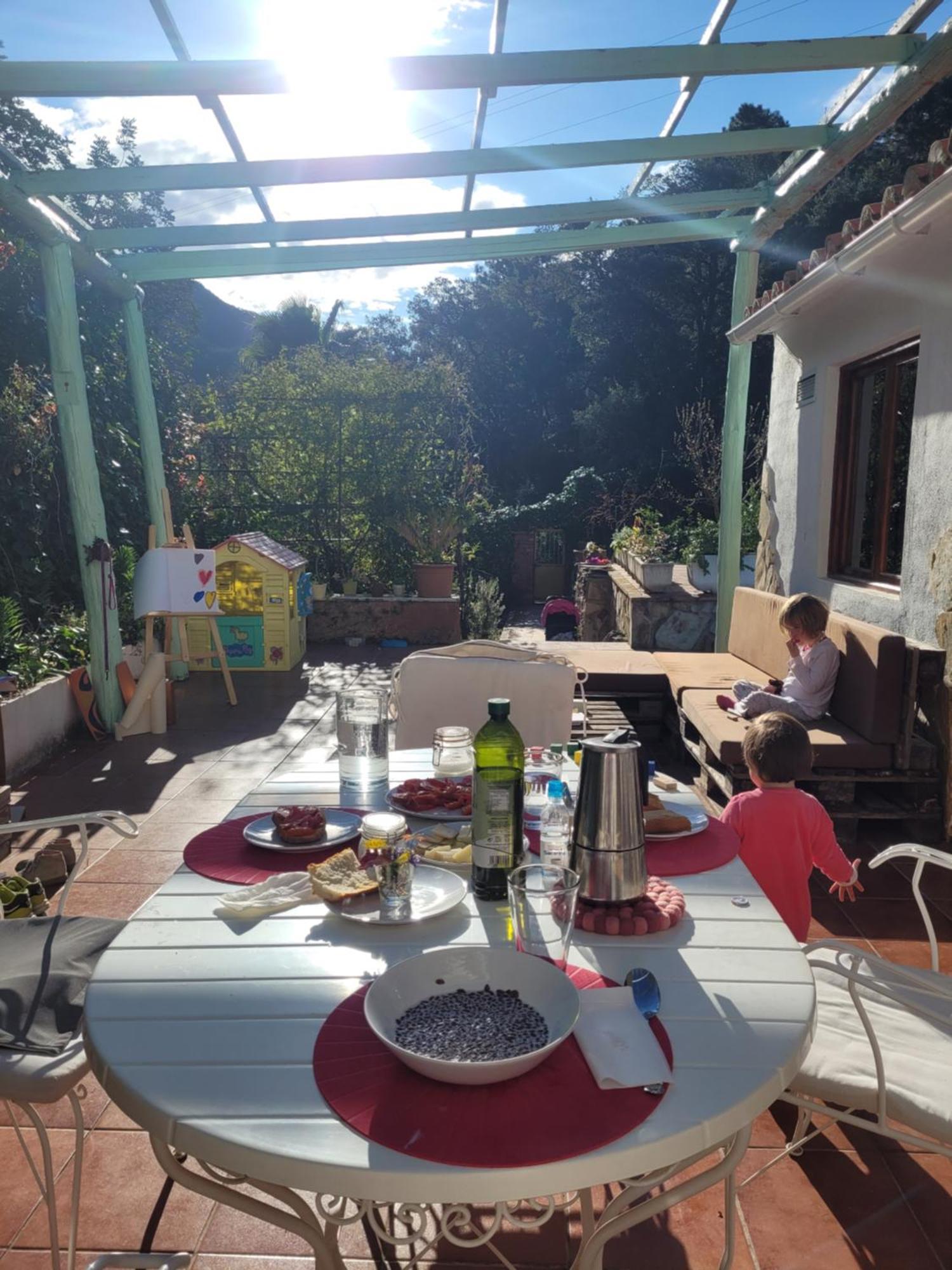 Trocito De Paraiso En La Sierra Espadan Chalet Eslida