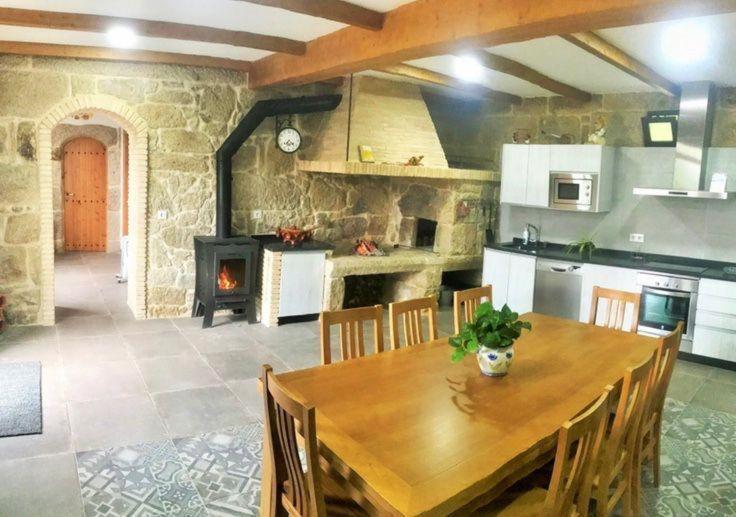 Сasa de vacaciones Casa Turistica Nigrán