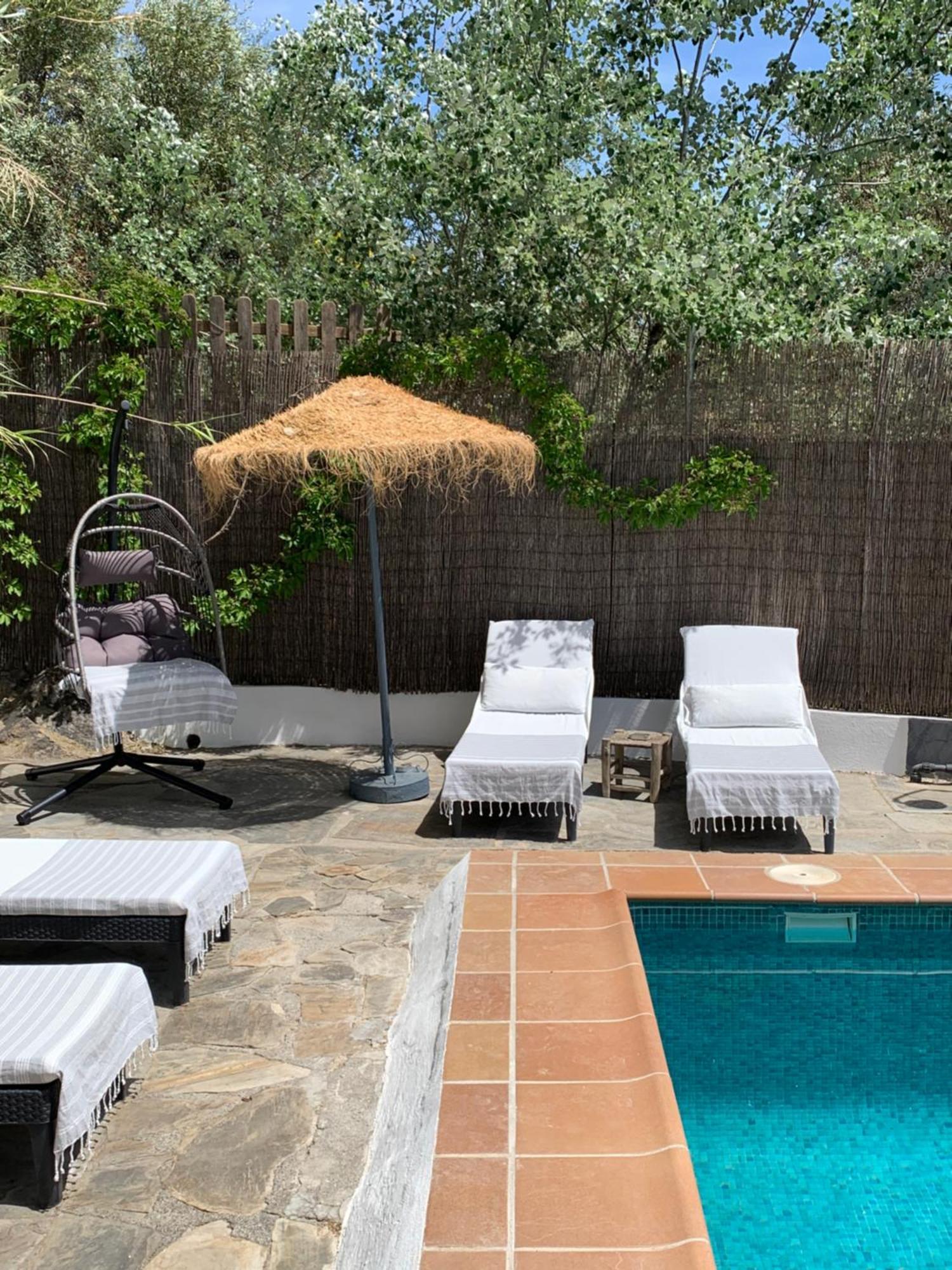 Сasa de vacaciones Cortijo La Viñuela