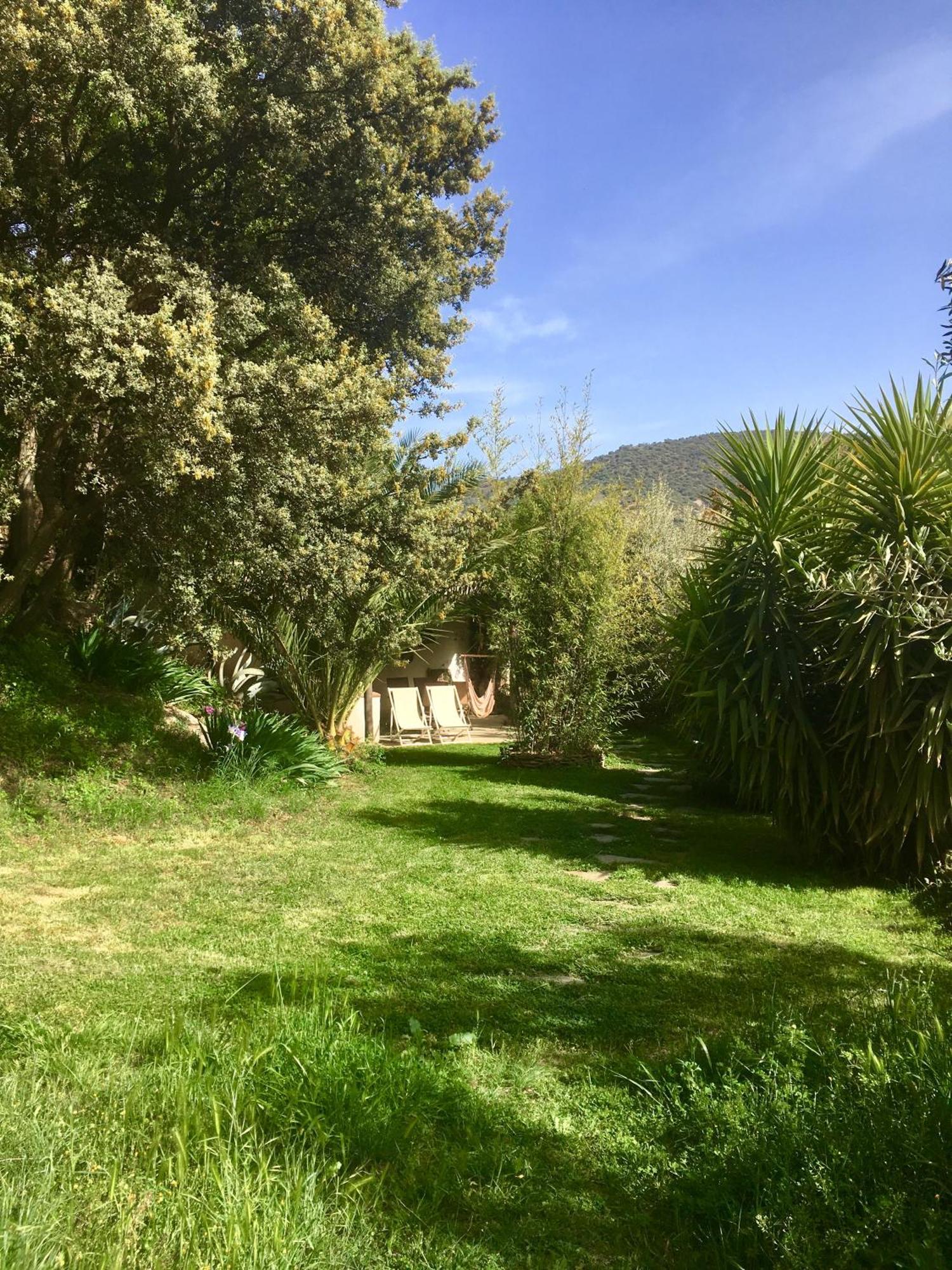 Сasa de vacaciones Cortijo La Viñuela *