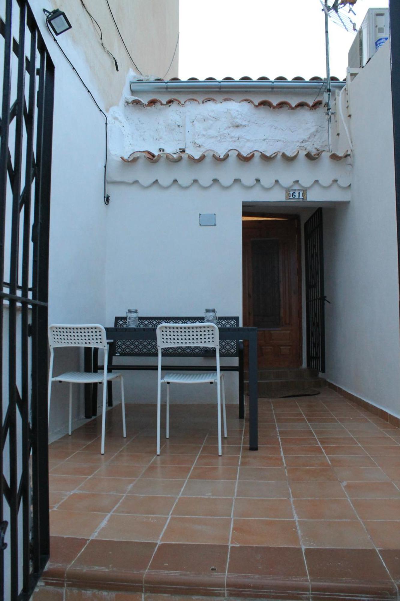 Rural Cueva Del Cerro Apartment Casas del Cerro
