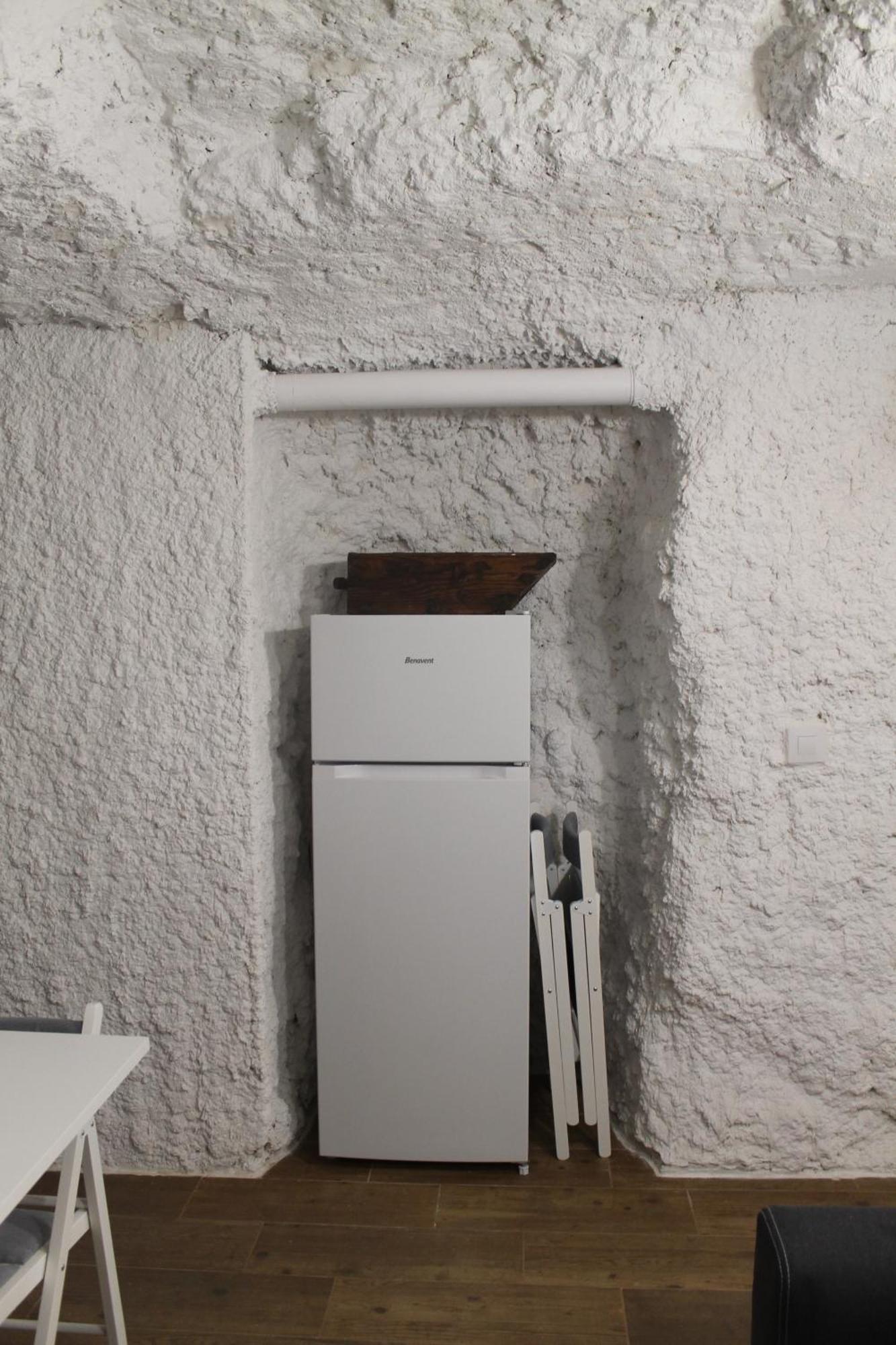 Rural Cueva Del Cerro Apartment
