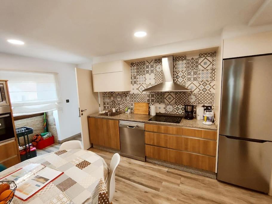 Casa Da Moureira Apartment *