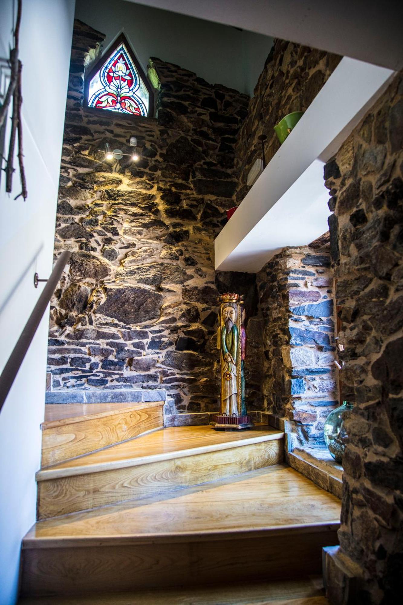 Cabo Do Mundo Bed and breakfast Chantada