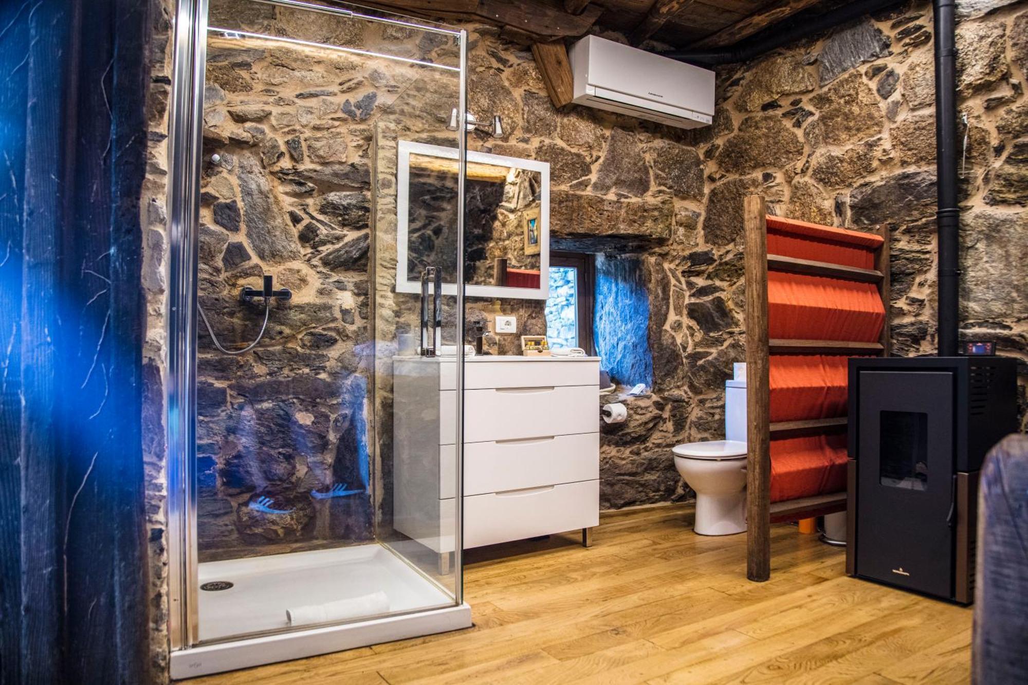 Bed and breakfast Cabo Do Mundo Chantada