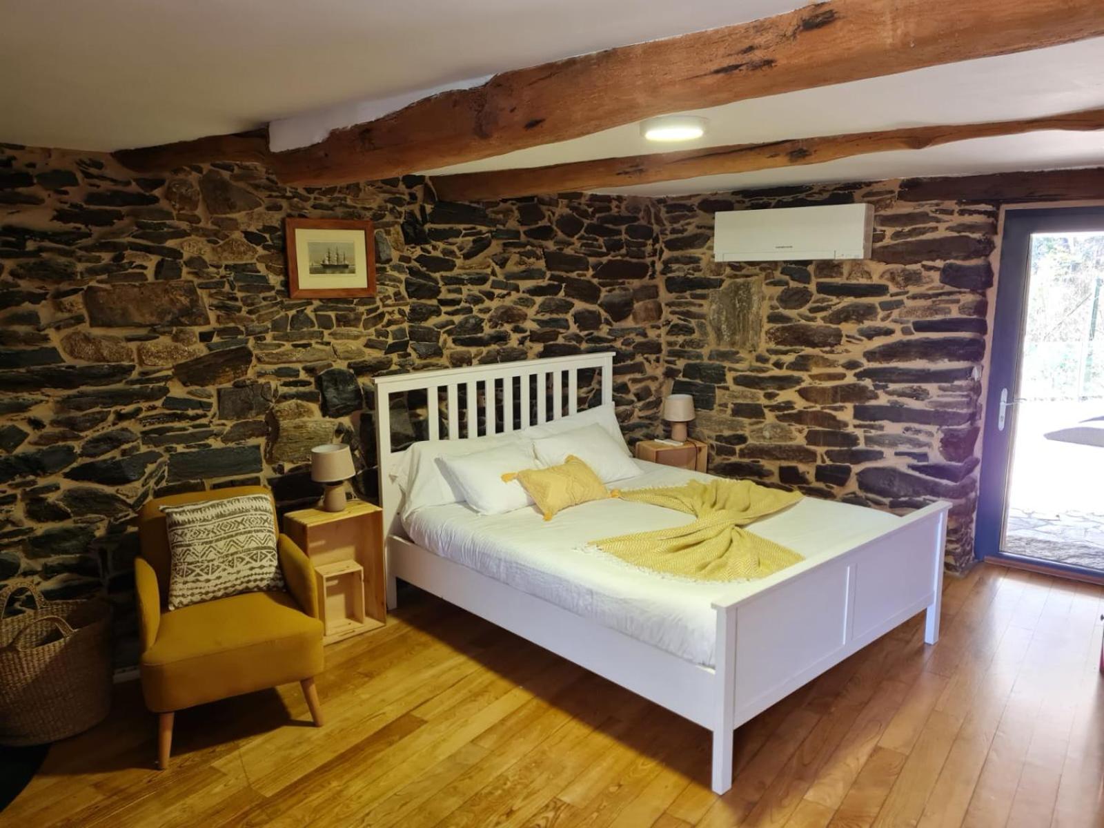 Bed and breakfast Cabo Do Mundo Chantada
