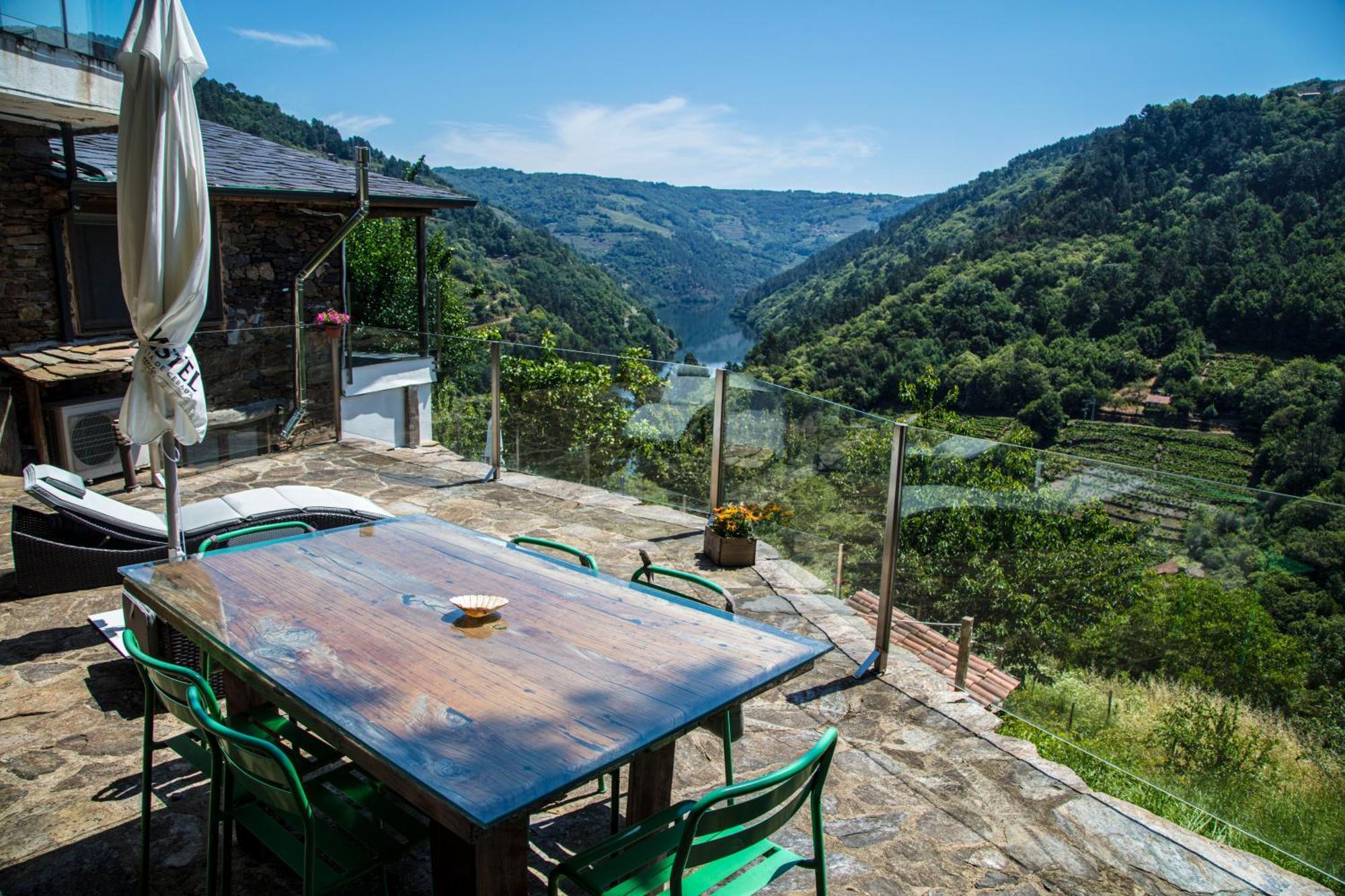 Cabo Do Mundo Bed and breakfast