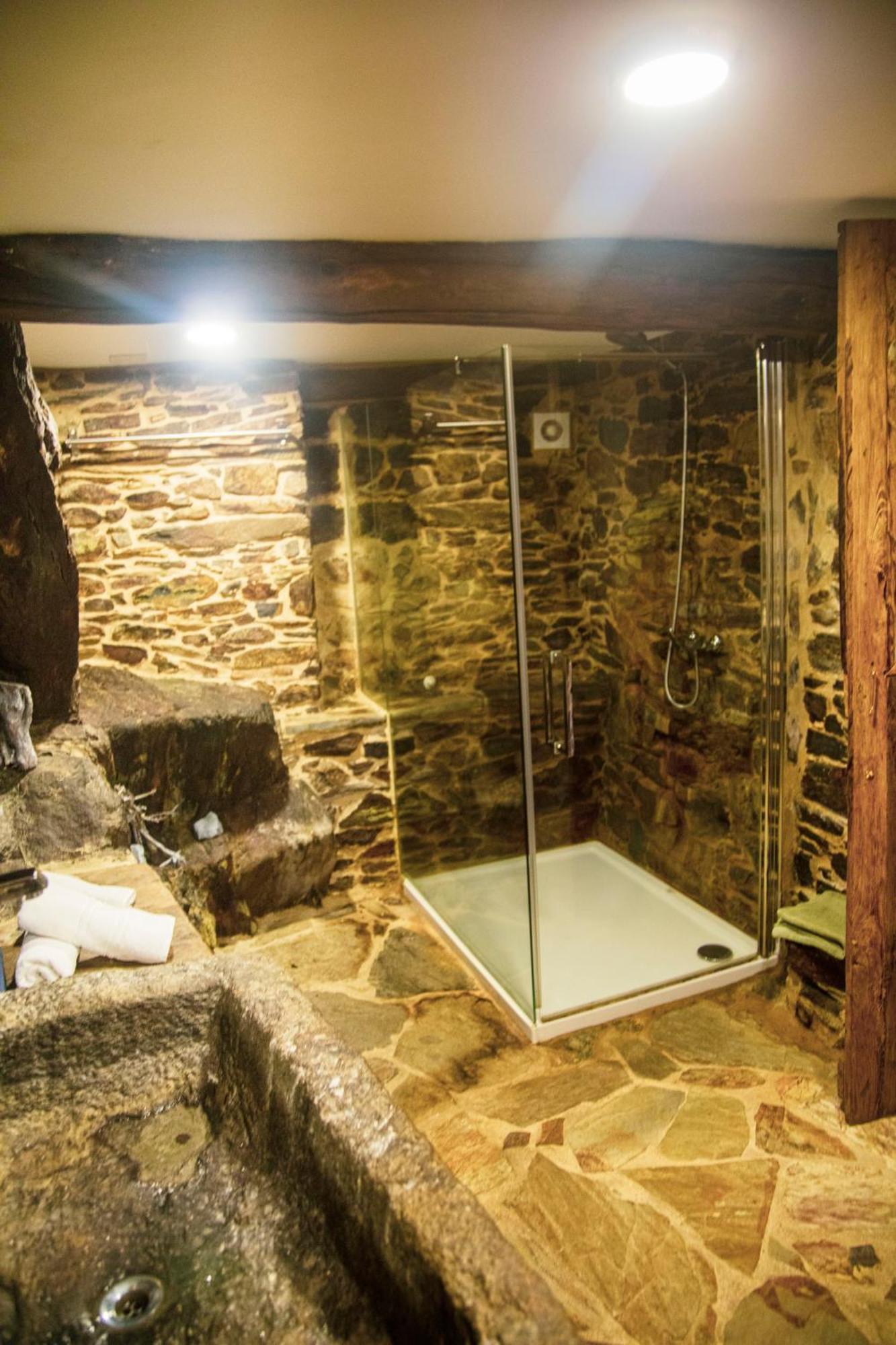 Bed and breakfast Cabo Do Mundo Chantada