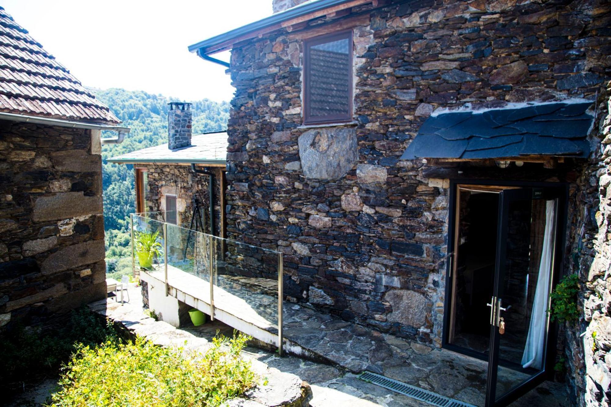 Bed and breakfast Cabo Do Mundo Chantada