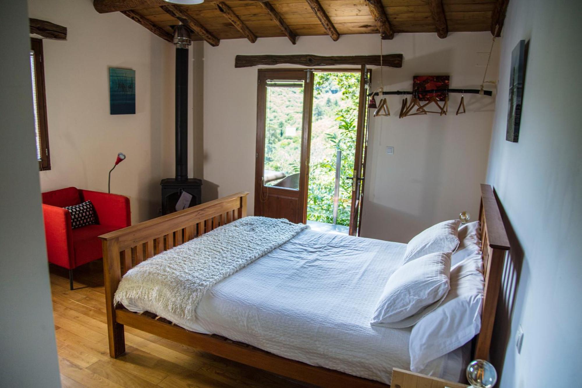 Bed and breakfast Cabo Do Mundo