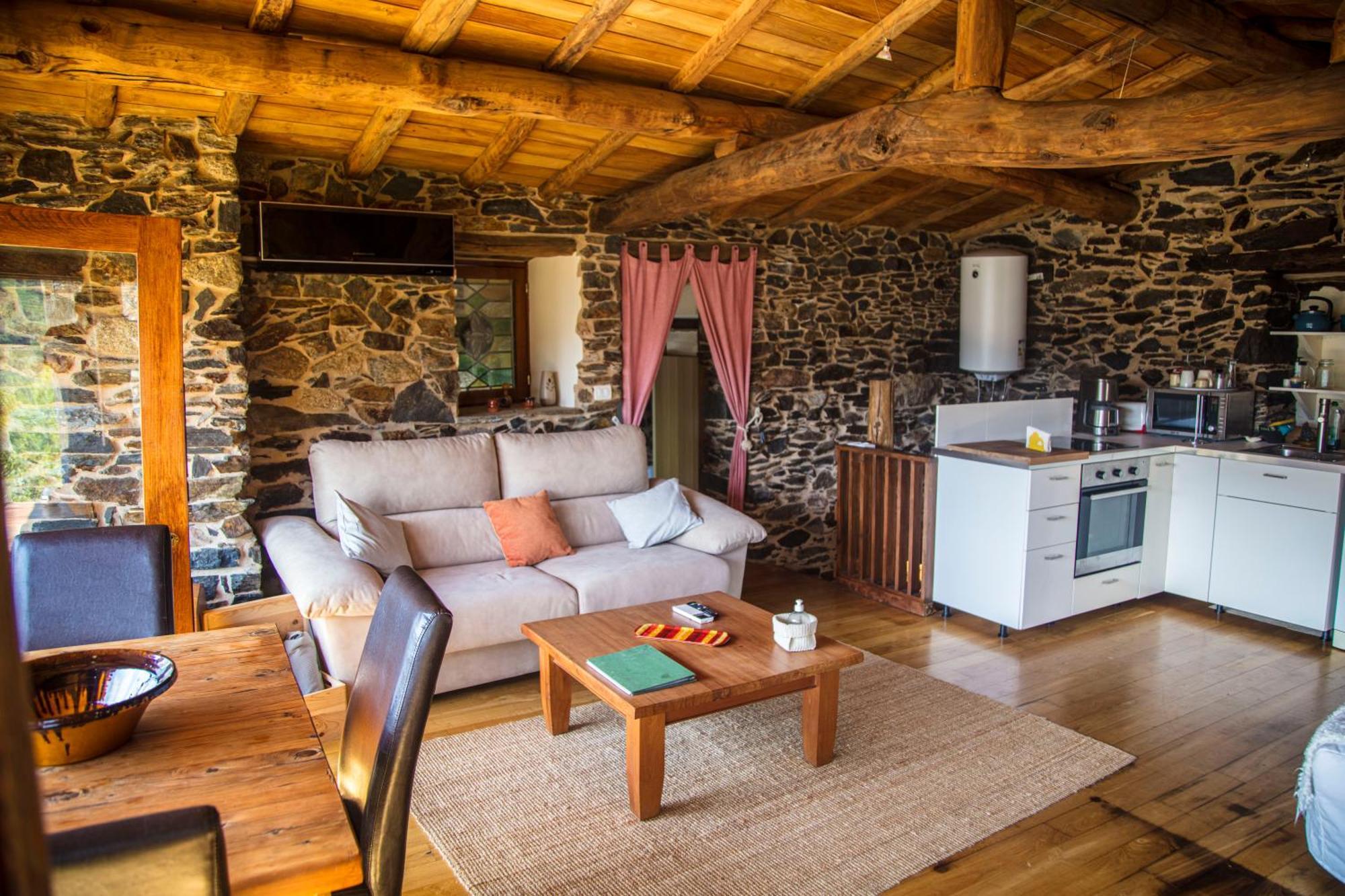 Bed and breakfast Cabo Do Mundo Chantada