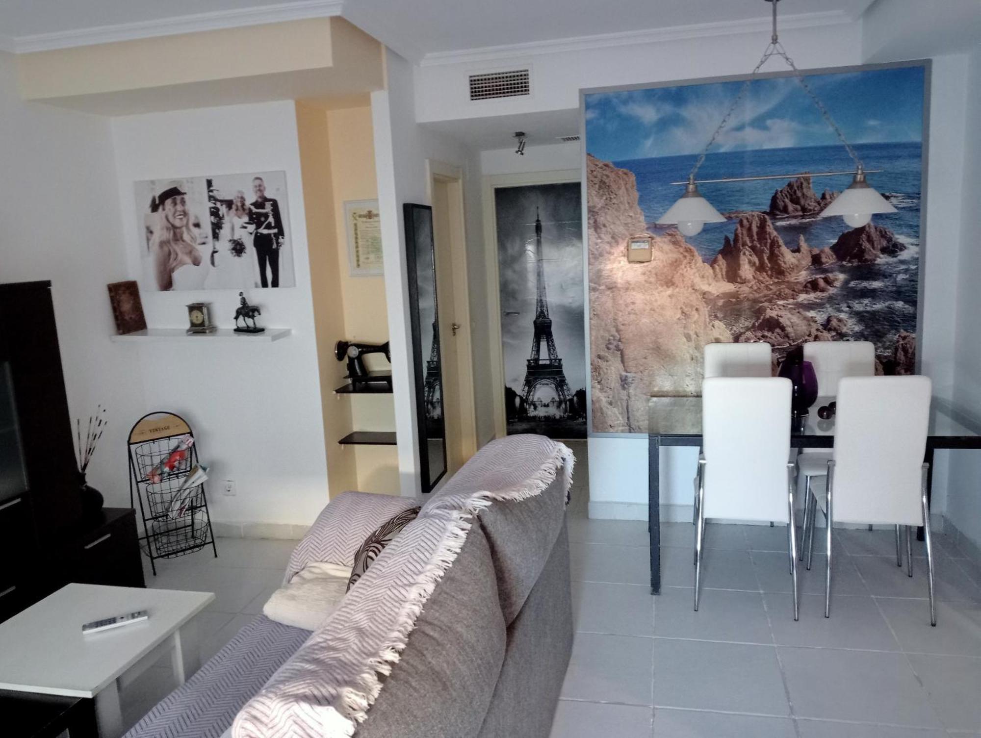 Playas De Apartment