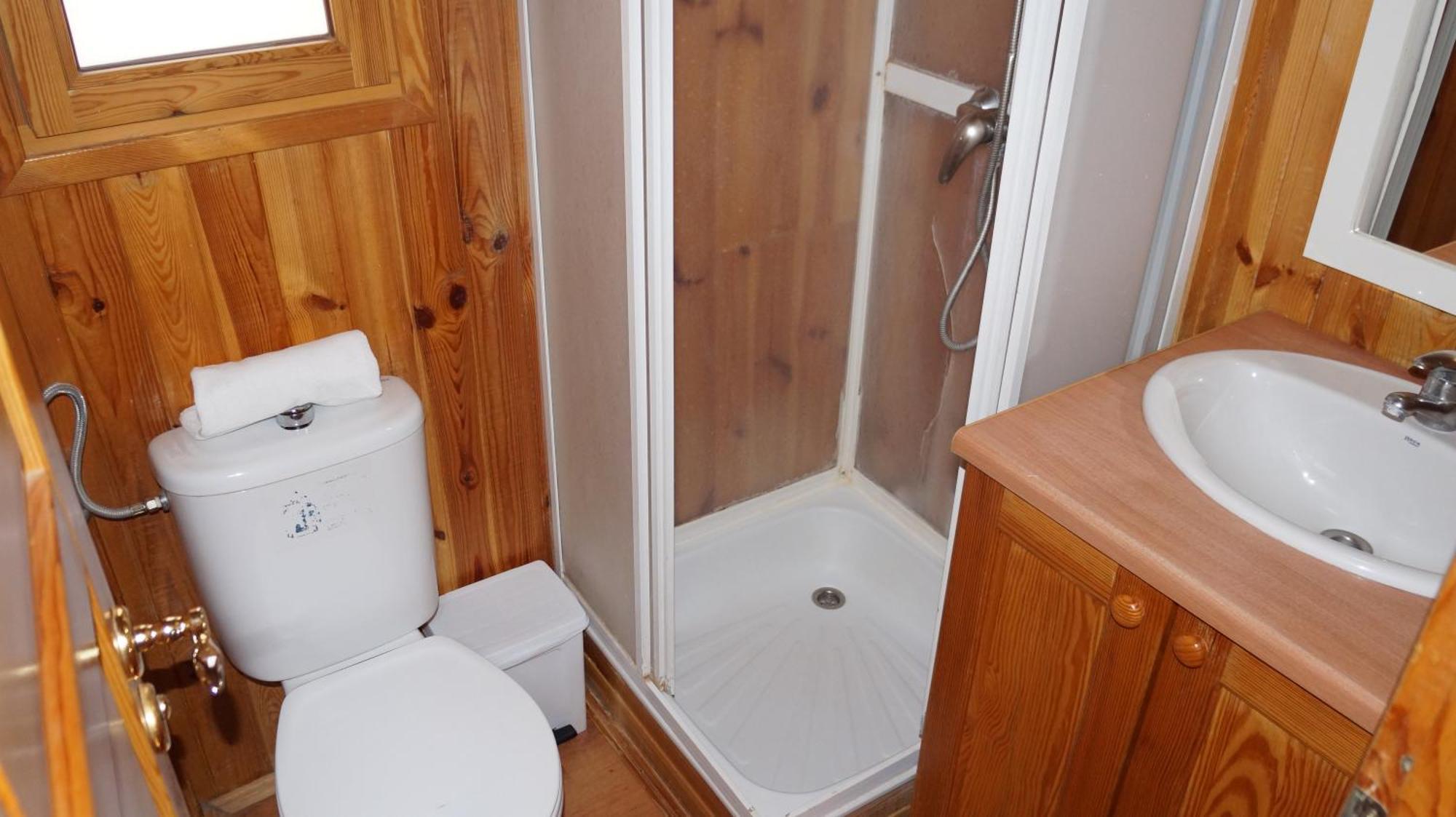 Camping Alquezar Camping *