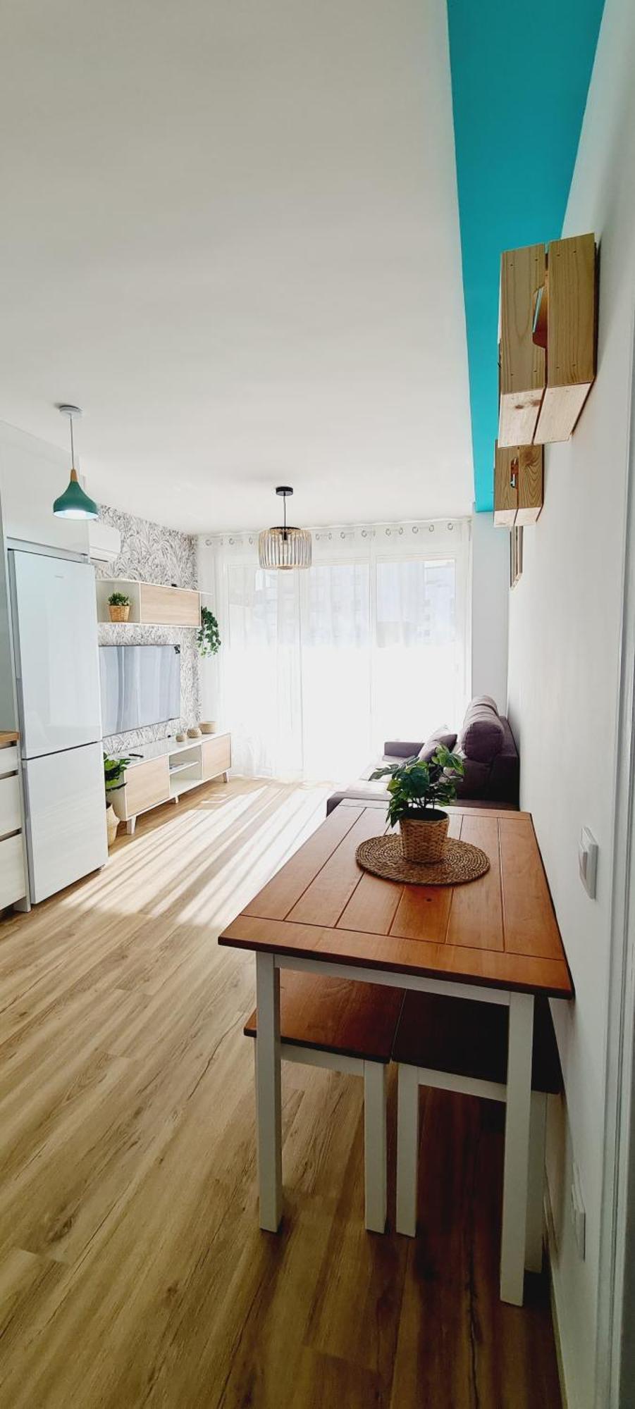 Apartamento Nuevo Centrico En Primera Linea De Playa Con Vistas Al Mar, Piscina, Aire Acondicionado Y Wifi Peñíscola