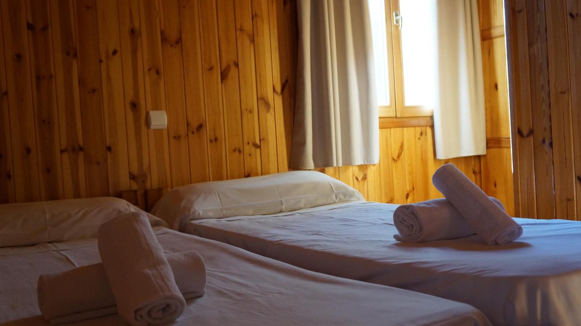 Camping Alquezar Camping *