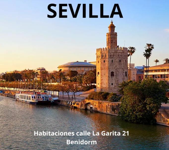 Sevilla Homestay