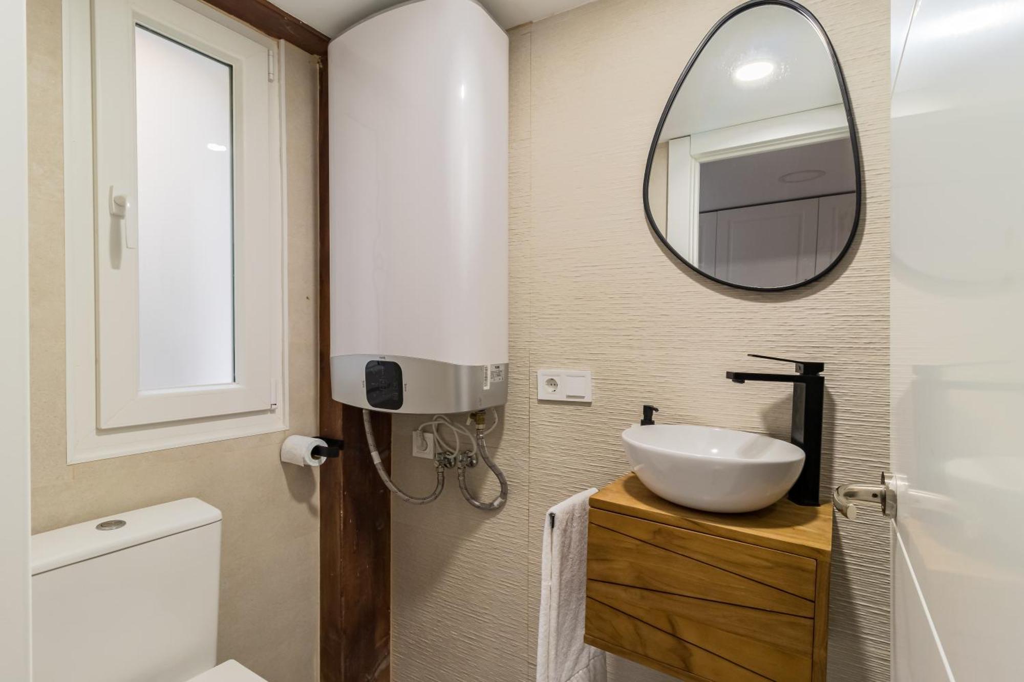 Moderno Estudio En Pleno Centro Apartment *