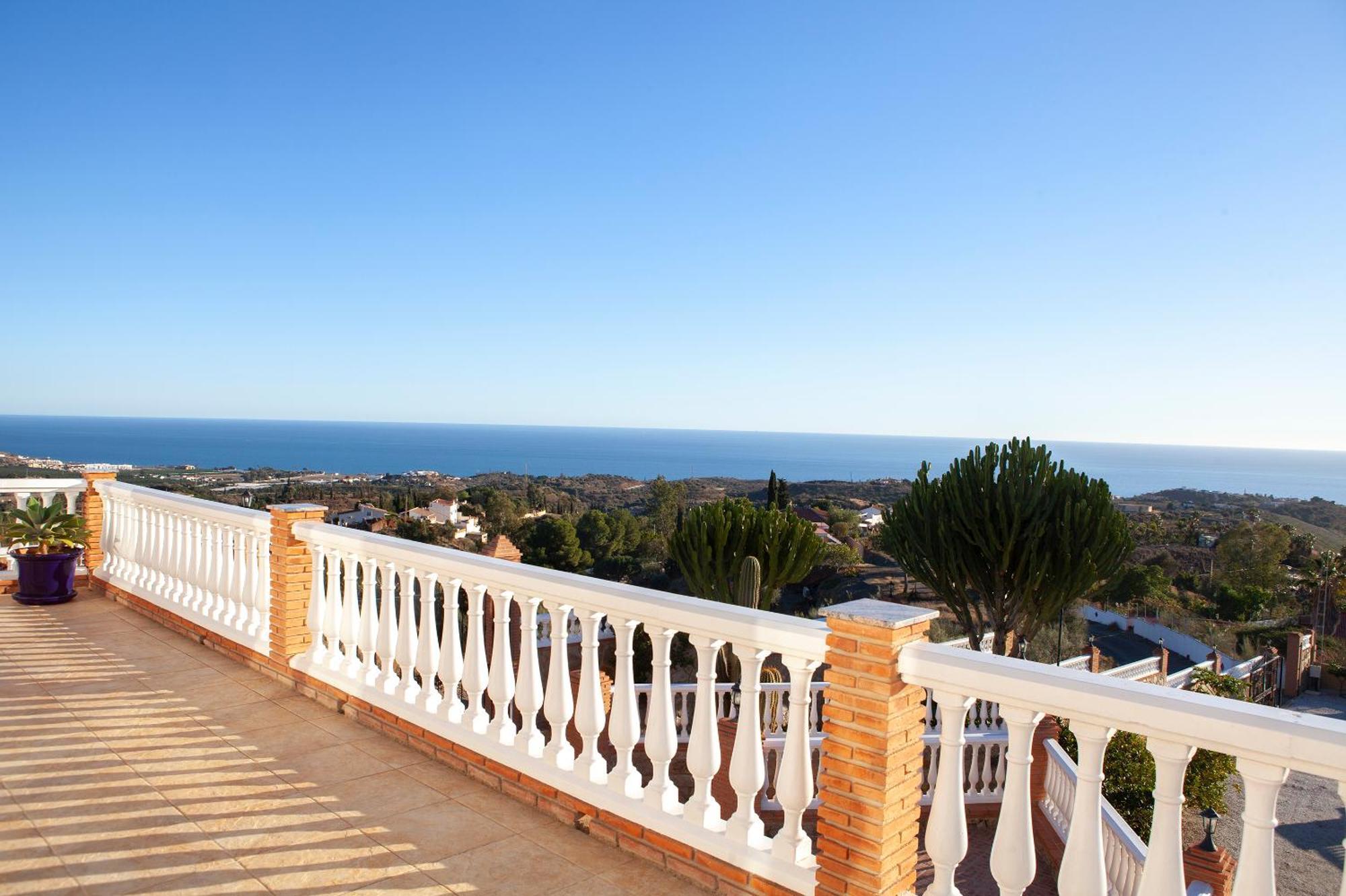 Villa El Palomar Azul