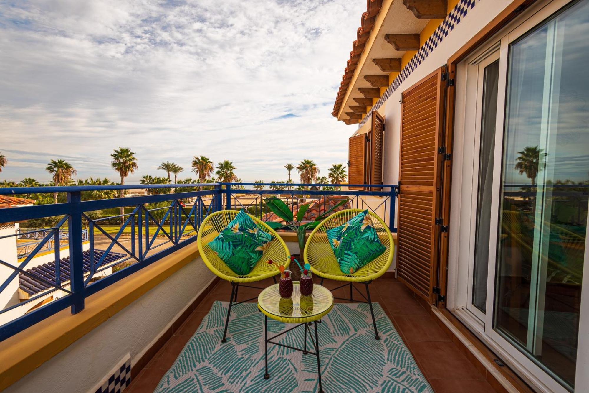 Apartment Atico De Lujo En Primera Linea 2 Balcones Con Vistas Al Mar, Playa Vera