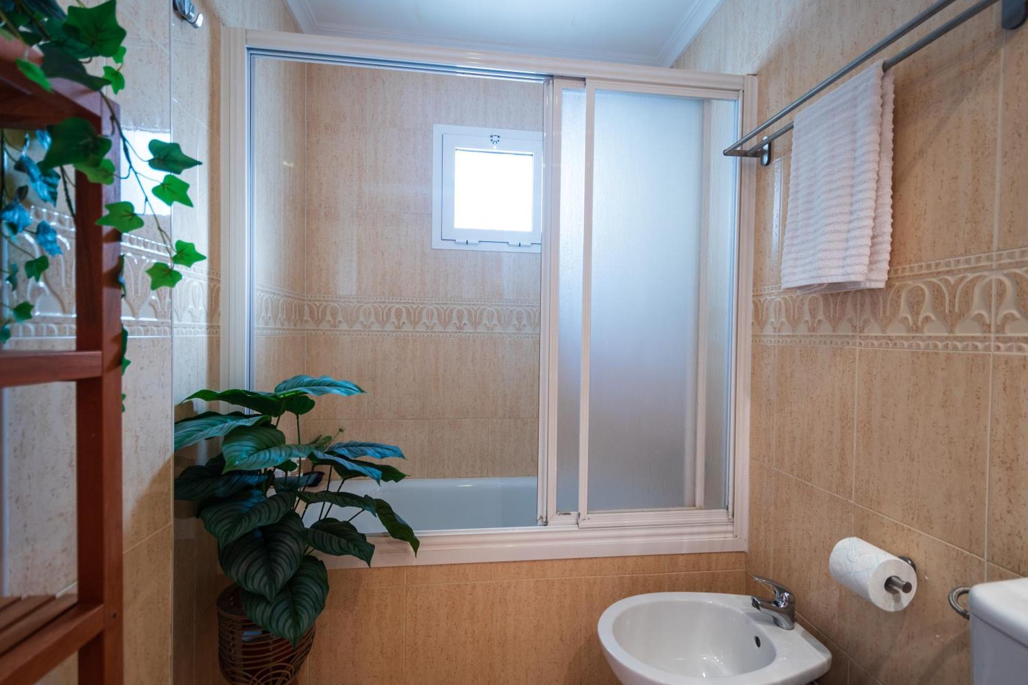 Atico De Lujo En Primera Linea 2 Balcones Con Vistas Al Mar, Playa Apartment *