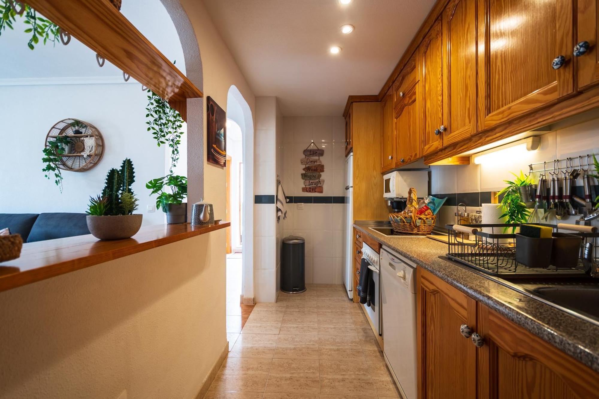 ático De Lujo En Primera Línea 2 Balcones Con Vistas Al Mar, Playa Apartamento