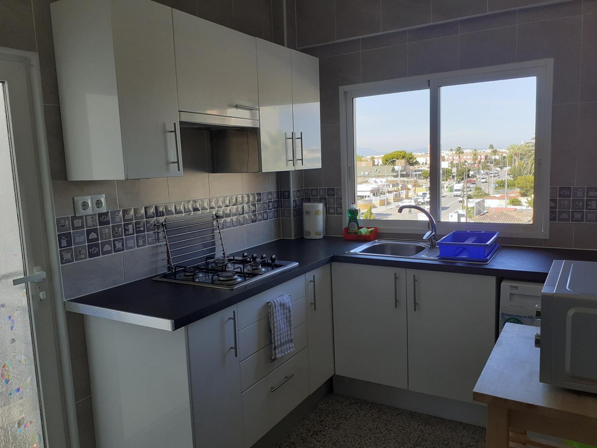 Oasis Playa Albaranas Apartamento