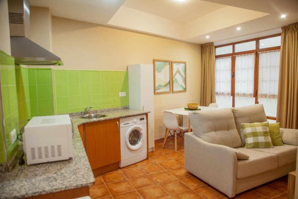 Cumbres De Picos La Yedra Apartment