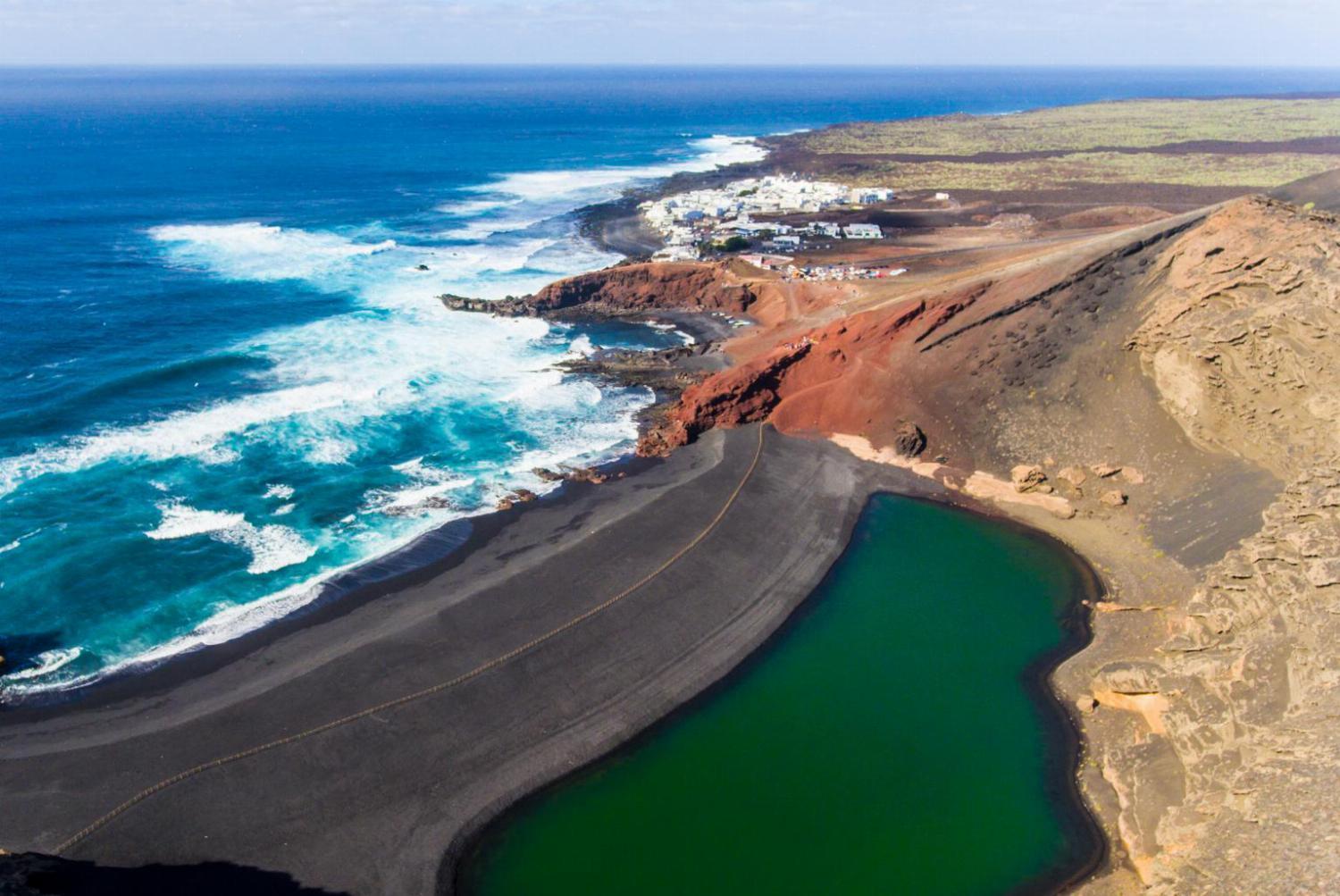 El Callao La Asomada (Lanzarote)