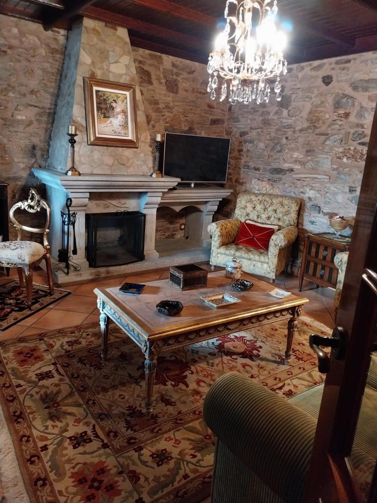 Casa Do Rivera Сasa de vacaciones