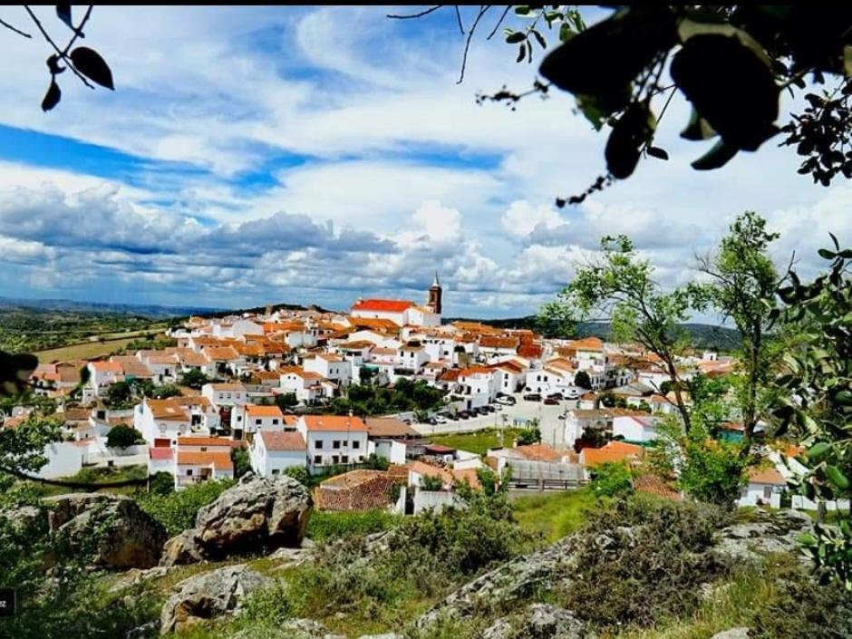 La Casona De Alba * Encinasola