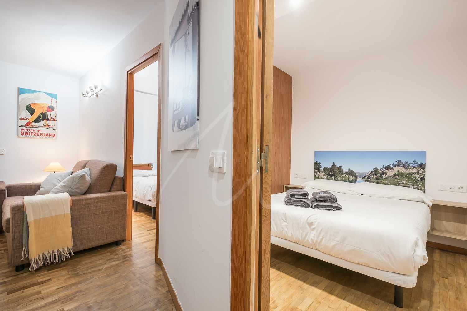 Bonaigua 006 By Seamount Apartment Baqueira Beret