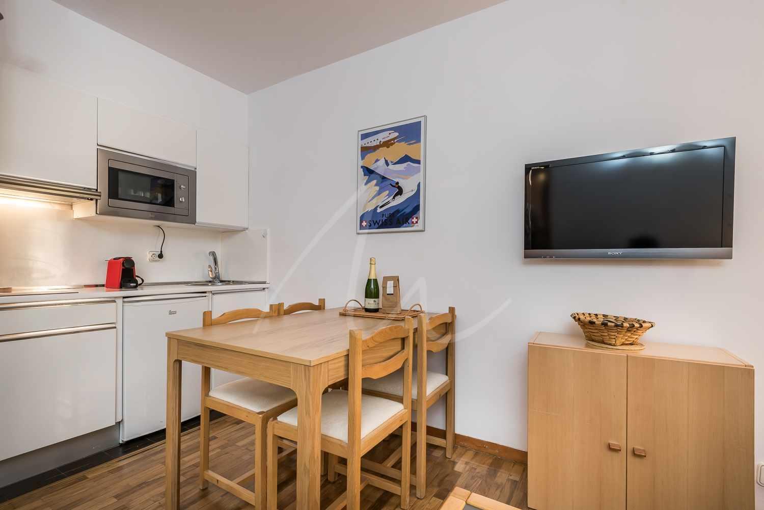 Apartment Bonaigua 006 By Seamount *
