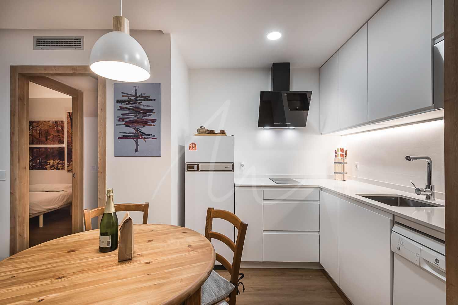 Apartment Bonaigua 007 By Seamount Baqueira Beret