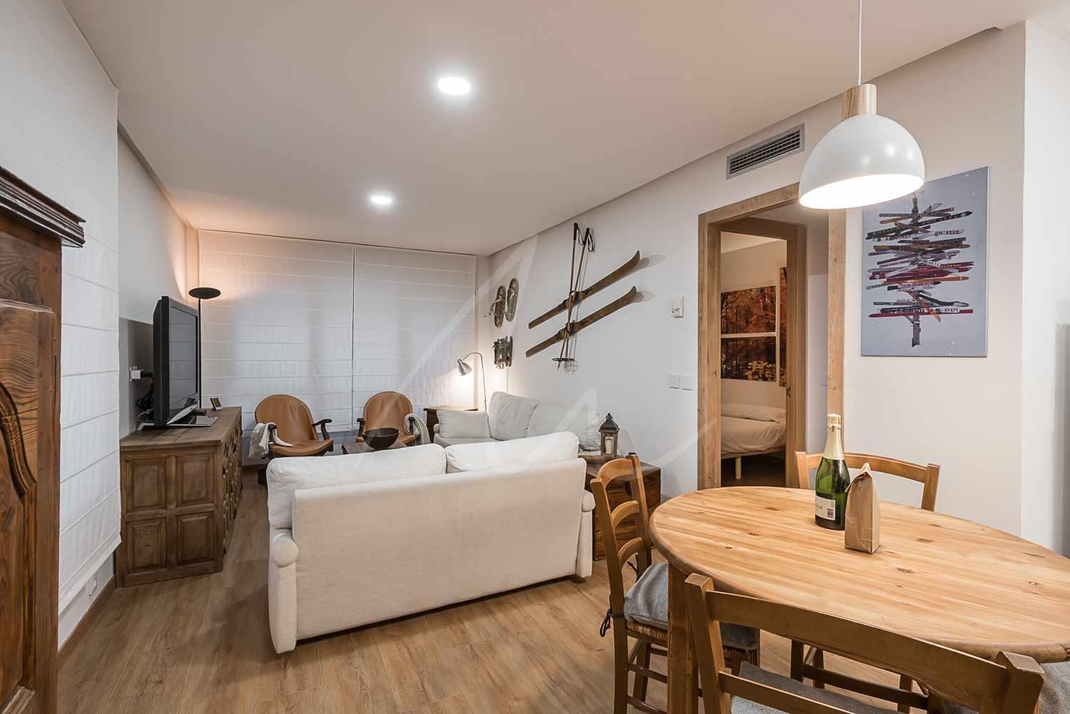 Bonaigua 007 By Seamount Apartment Baqueira Beret