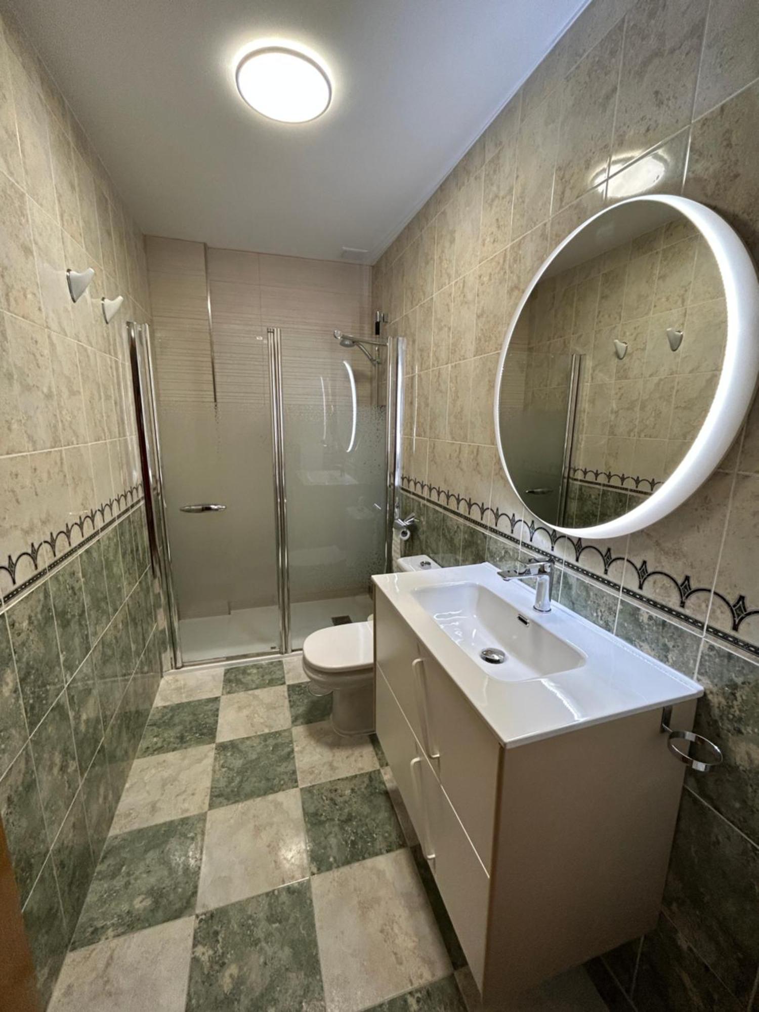Apartamento Vut El Parque Piso 3dormitorios 2banos Parking Gratis En El Centro *