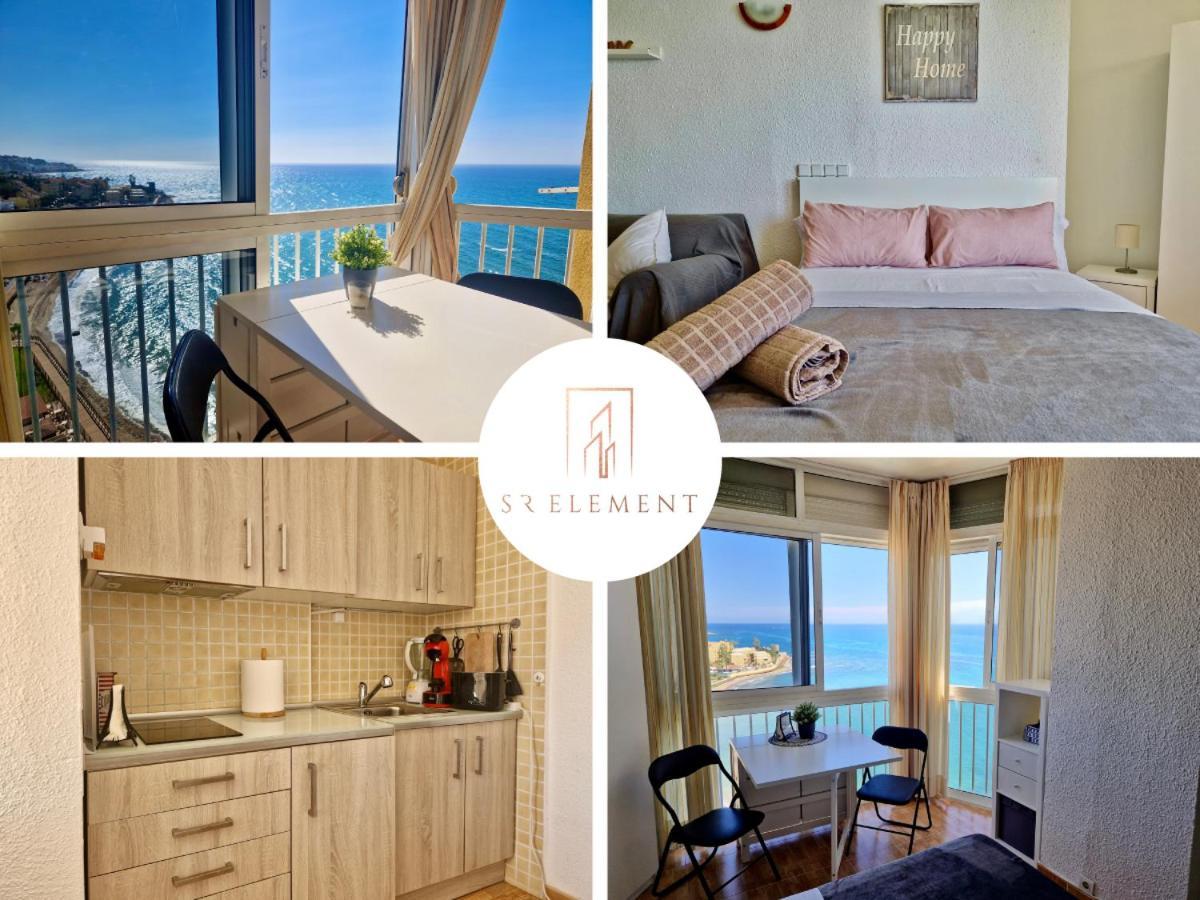 Sr Almirante 1ª Linea De Playa Apartamento Sitio de Calahonda