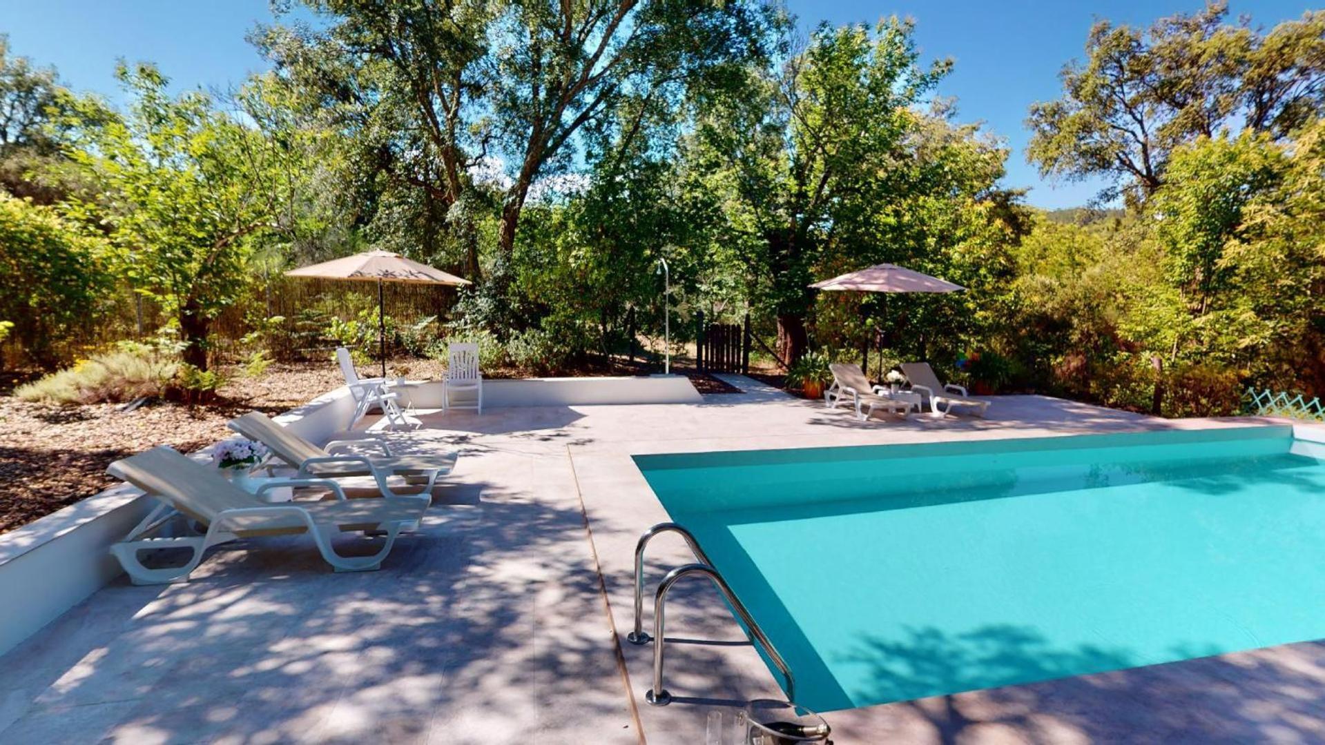 La Virinuela (adults Only) Holiday home Galaroza